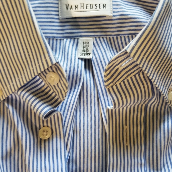 Vanheusen long sleeve- LOT of 4 - Picture 6 of 9